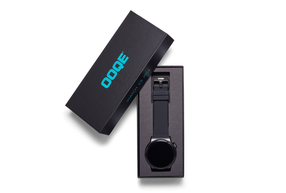 SmartFit Watch - Smartwatch Stylée Santé et Usage