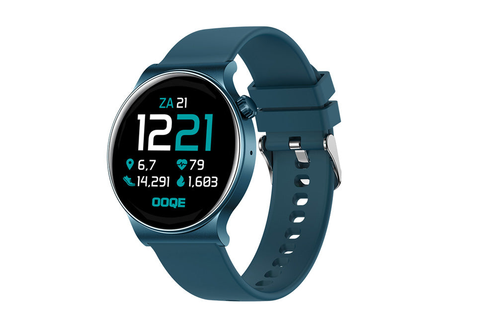 SmartFit Watch - Smartwatch Stylée Santé et Usage