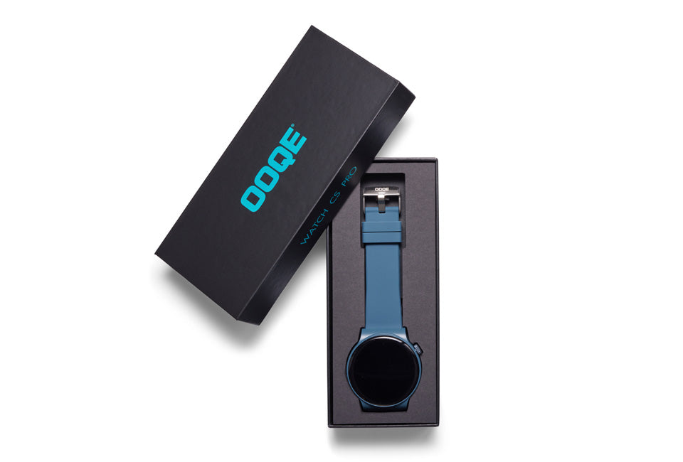 SmartFit Watch - Tracker Santé Multifonction Stylé