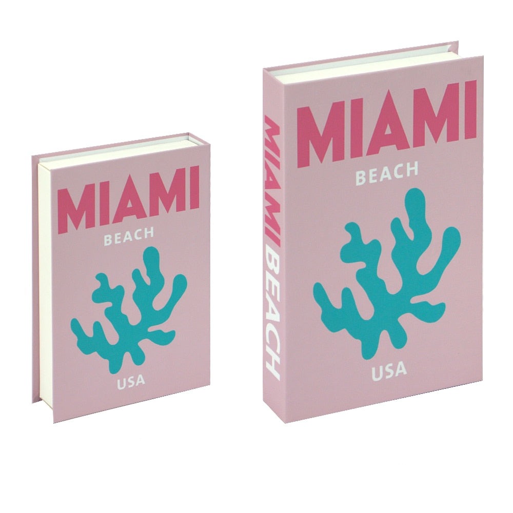 DecorativeBooks – Livres Décoratifs Joyeux Salon