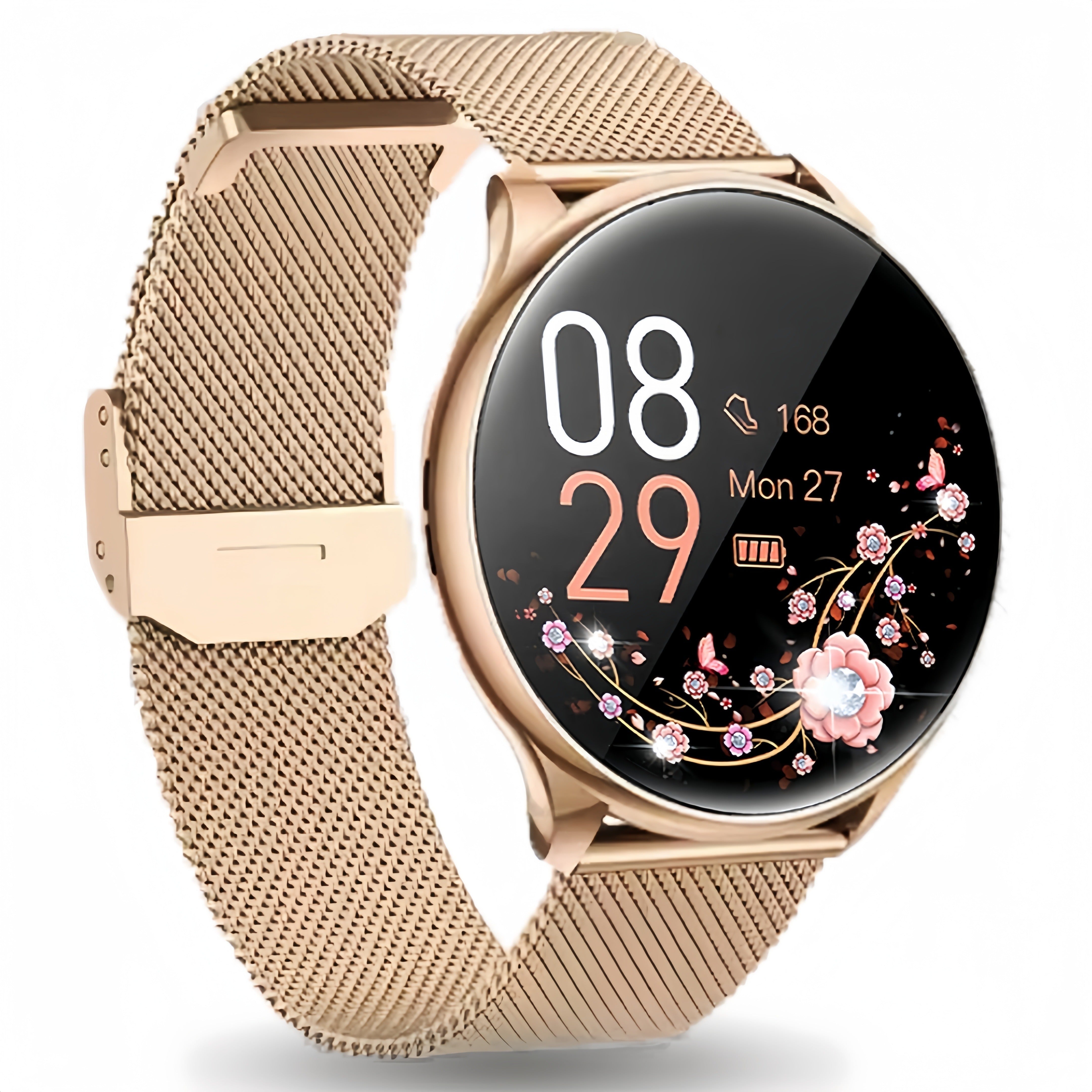 TechStyle Smartwatch - Wearable Stylé pour Chaque Jour