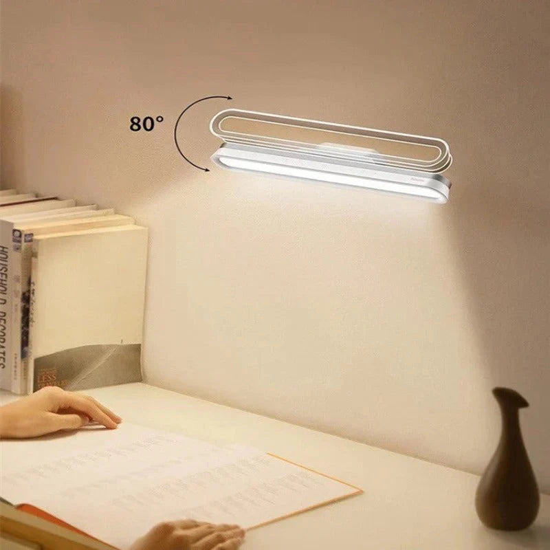 FlexiGlow - Lampe LED moderne avec fonction touch