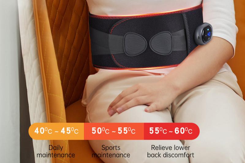 BackEase - Masseur Dos Luxueux pour la Relaxation
