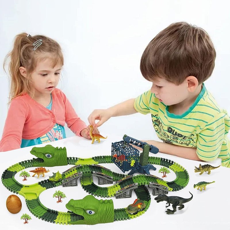 SpeedFlex Track – Circuit Flexible Voitures LED