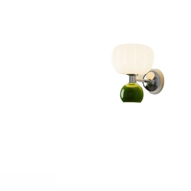 RadiantAura - Applique Murale LED Luxueuse avec Culot G9