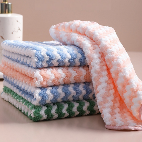 Wonder Wipe - Lingettes microfibre réutilisables et absorbantes
