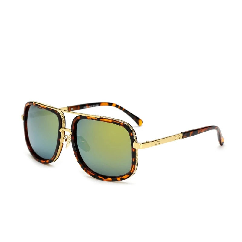 SanderSun - Lunettes Rétro pour Fashionistas