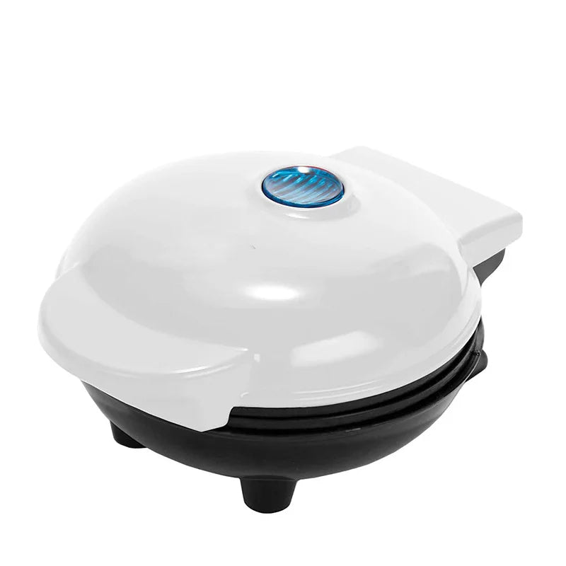 WaffleMaster Mini – Petit-Déjeuner Rapide et Savoureux