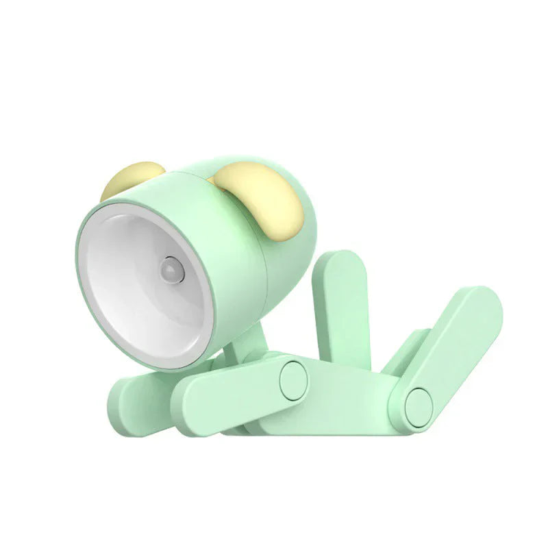 GlowMini - Veilleuse LED Compacte et Chaleureuse