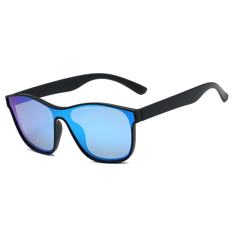 Gideon Shades – Lunettes de Soleil Carrées Modernes