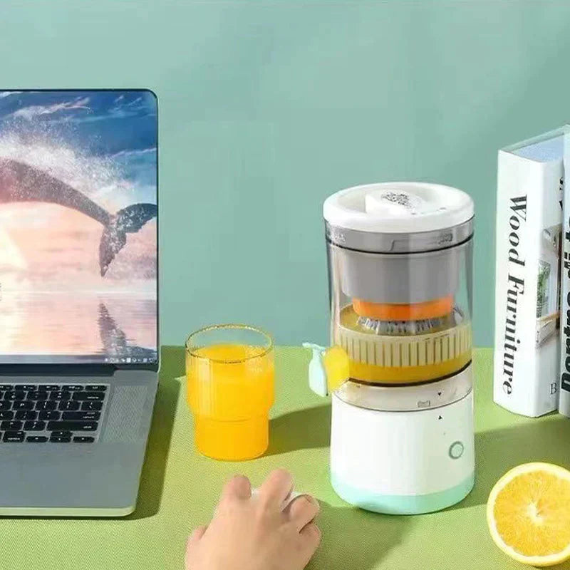 JuiceMaster Pro – Presse-Agrumes Sans Fil