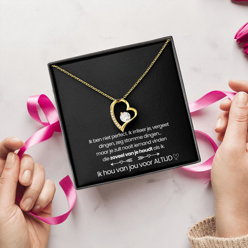 HeartRadiance - Collier cœur romantique pour femme