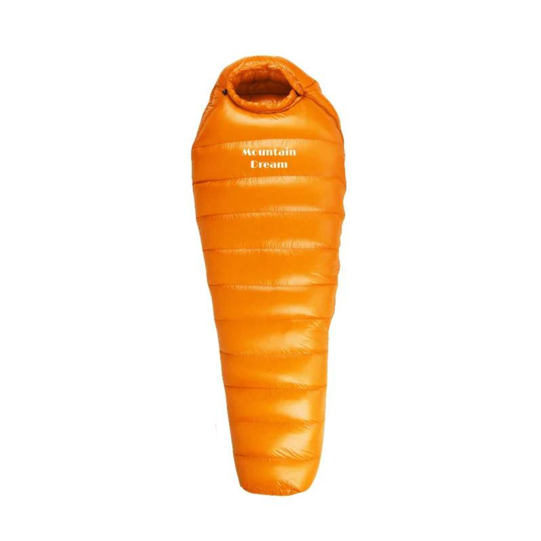 ArcticNest - Sac de Couchage Hiver Luxueux Nuits Froides