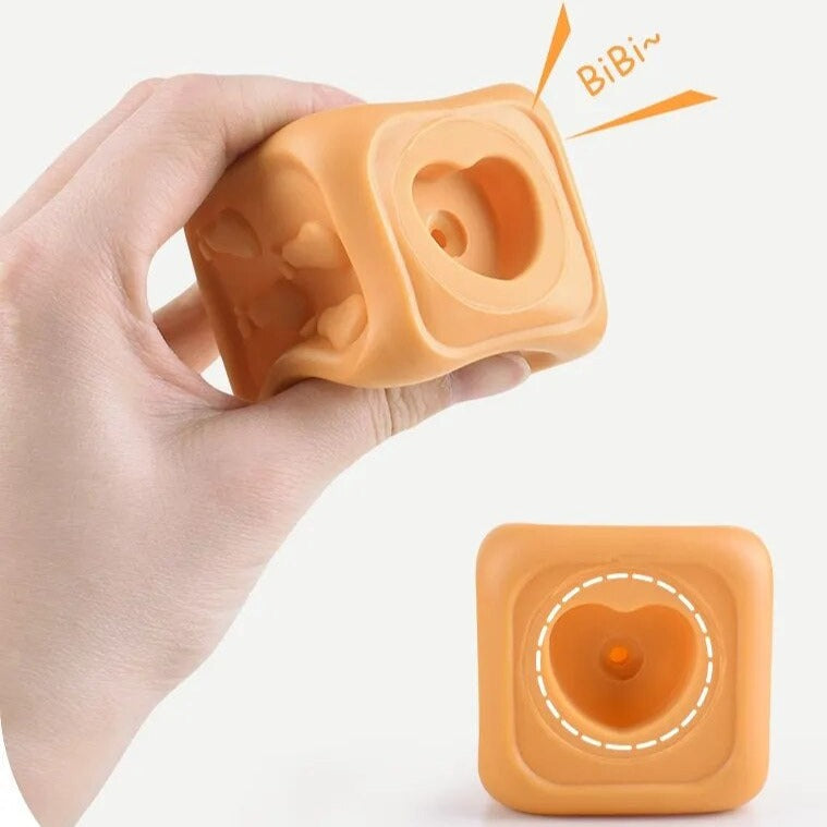 CubbyStack – Jouet Éducatif Bébé Silicone