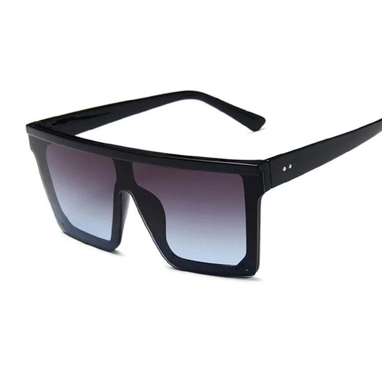 Dirk Shades - Lunettes Rétro Carrées de Soleil
