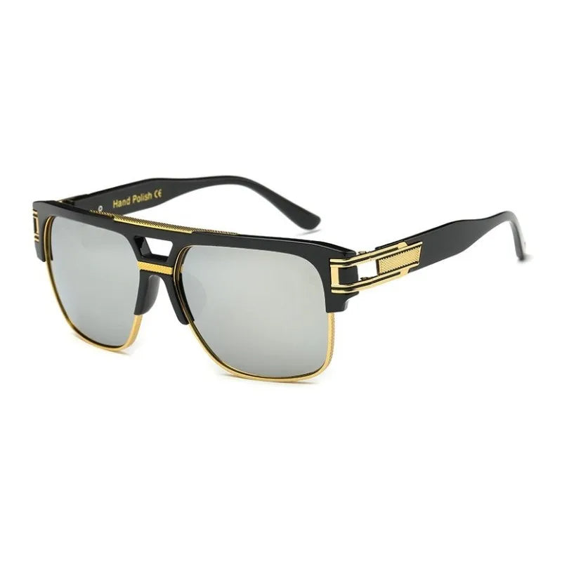 Hein Sunglasses - Lunettes Vintage Luxe de Soleil