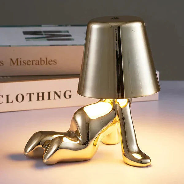 Lustréa - Lampe de table élégante pour votre intérieur