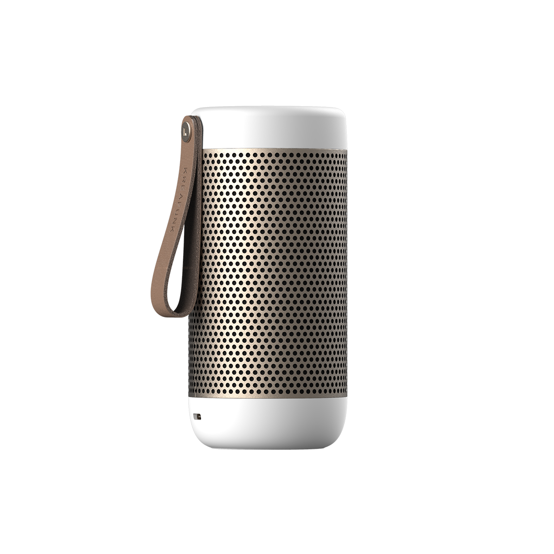 SoundWave - Enceinte Bluetooth Sans Fil avec Batterie Longue Durée
