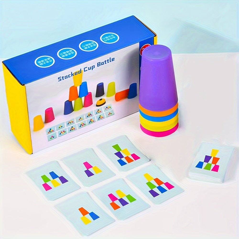 StackSmart - Jeu Empilement et Puzzle