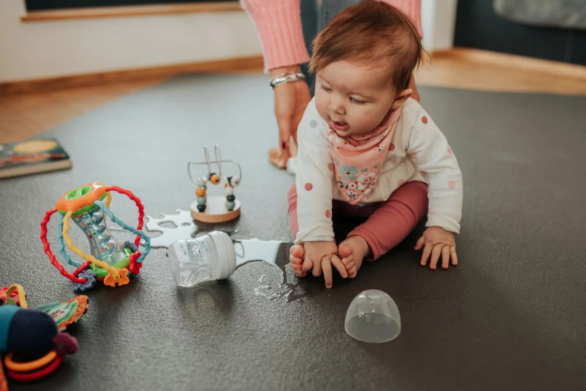 EcoPure Foam Mat – Tapis Antidérapant Durable Bébé