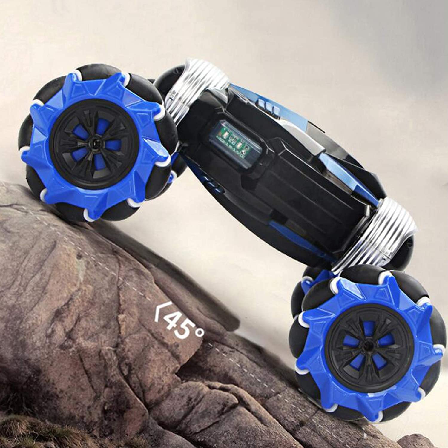 SpeedMaster Stunt Car – Télécommandé jusqu'à 30 km/h