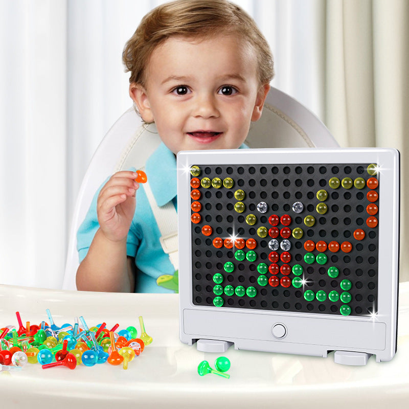 PixelArt Kids Set – Art 3D Coloré pour Enfants