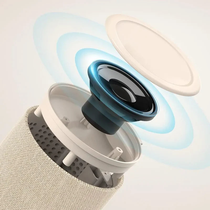 SoundWave Pro - Enceinte Bluetooth Portable avec Batterie Externe