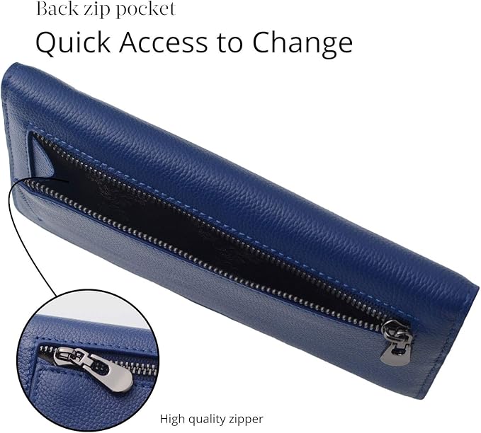 Renée Wallet - Qualité Premium, Nuvelli, Fiable