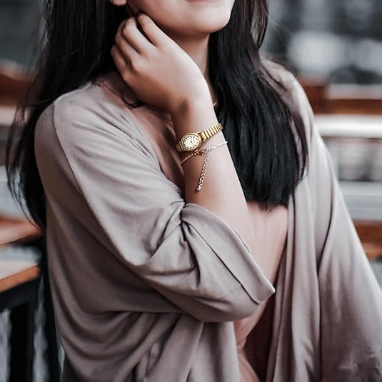 Romy Watch - Montre Femme Mini Élégante