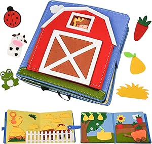 FarmFriends - Livre Animaux Ferme Aventureux