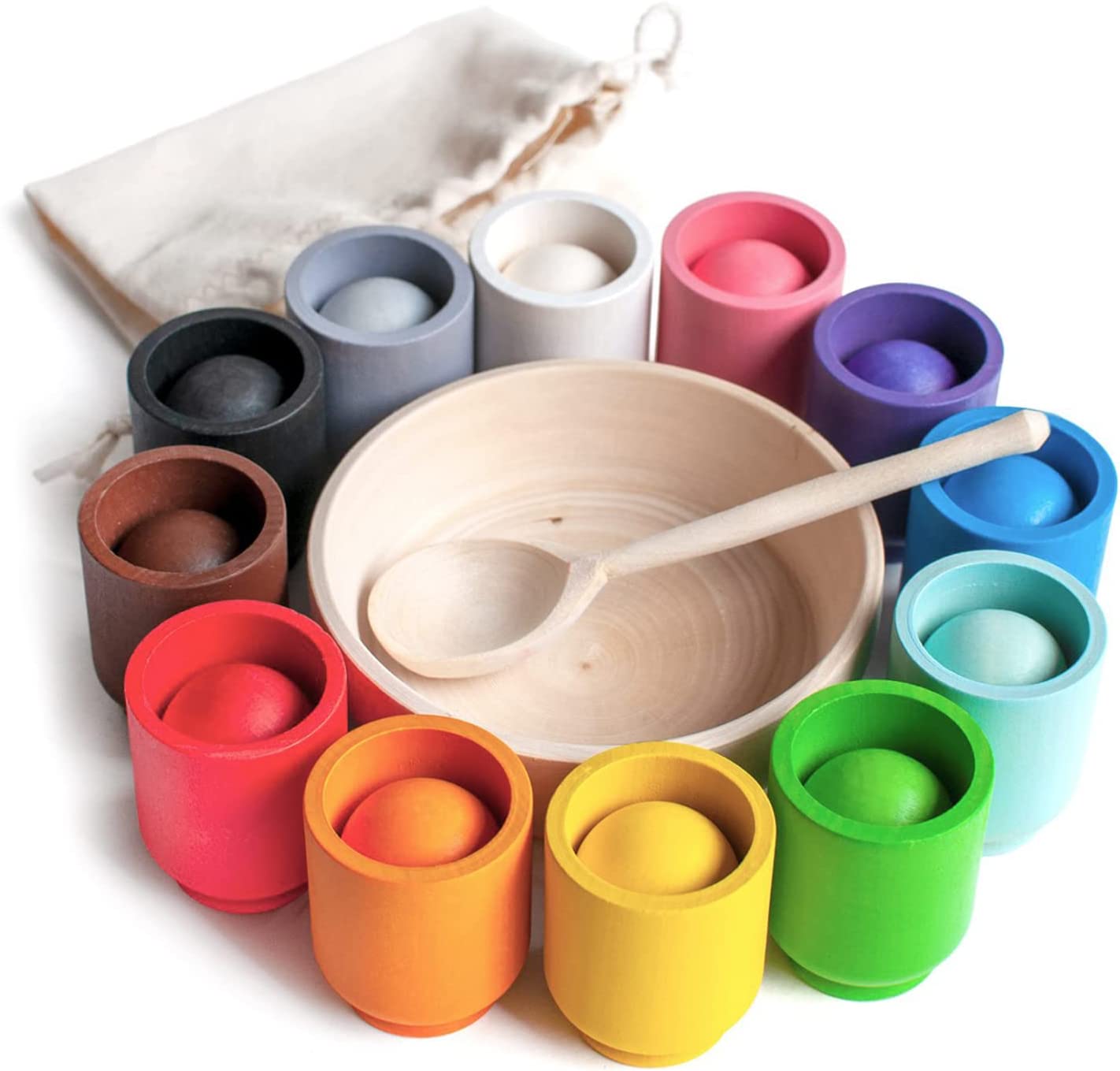 ColorPlay – Jeu de Tri Éducatif Couleurs & Formes