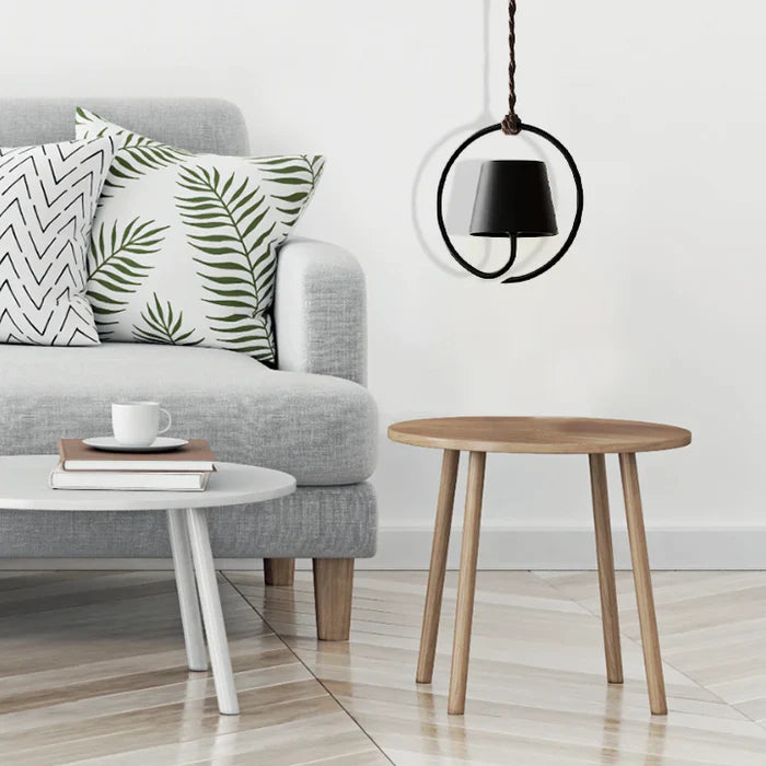 Nordiclight - Lampe Suspendue Sans Fil Rechargeable