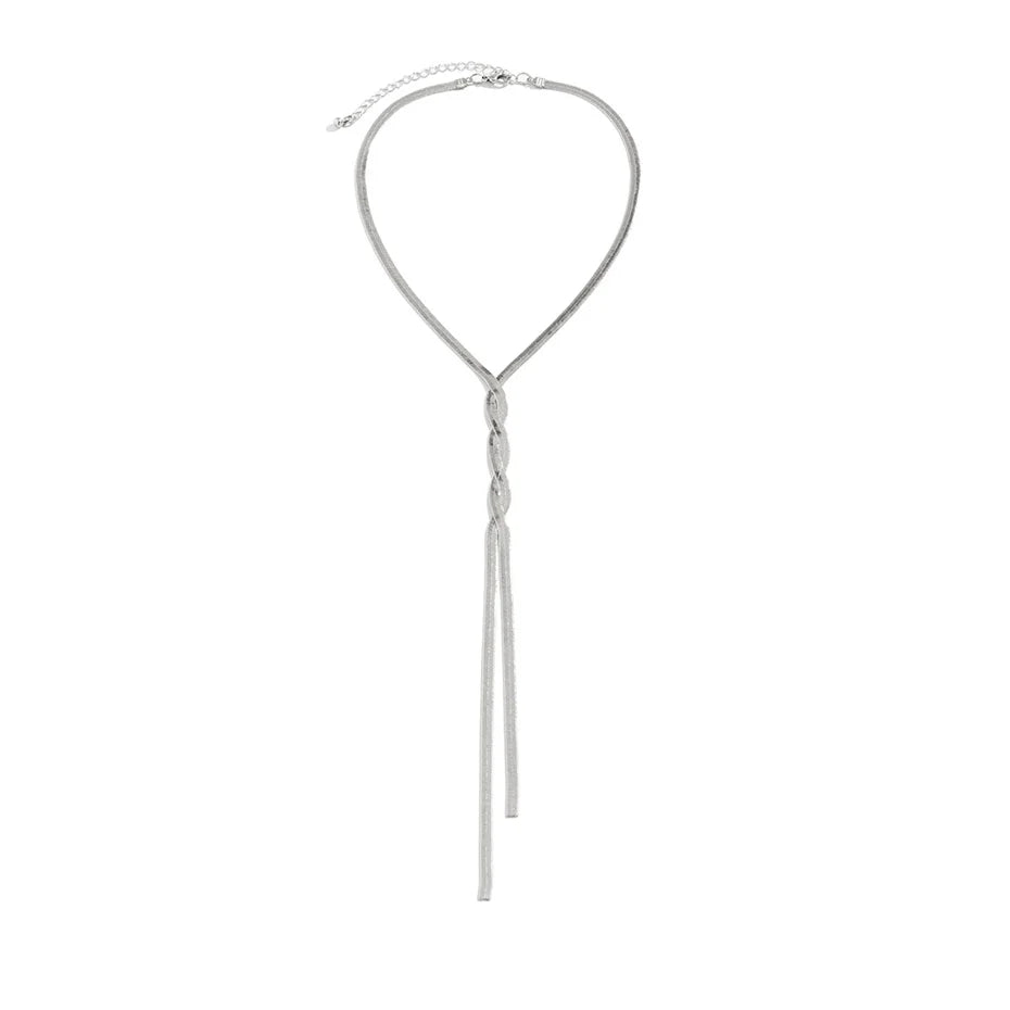 FlexiChain - Collier élégant réglable au style raffiné