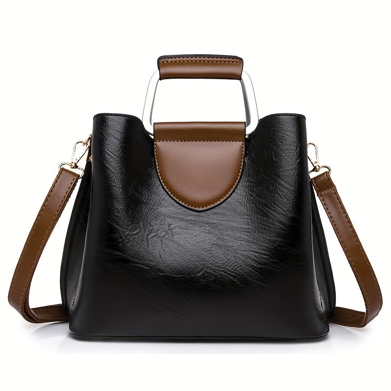 Mia Handbag - Sac À Main Luxe Élégant Femme