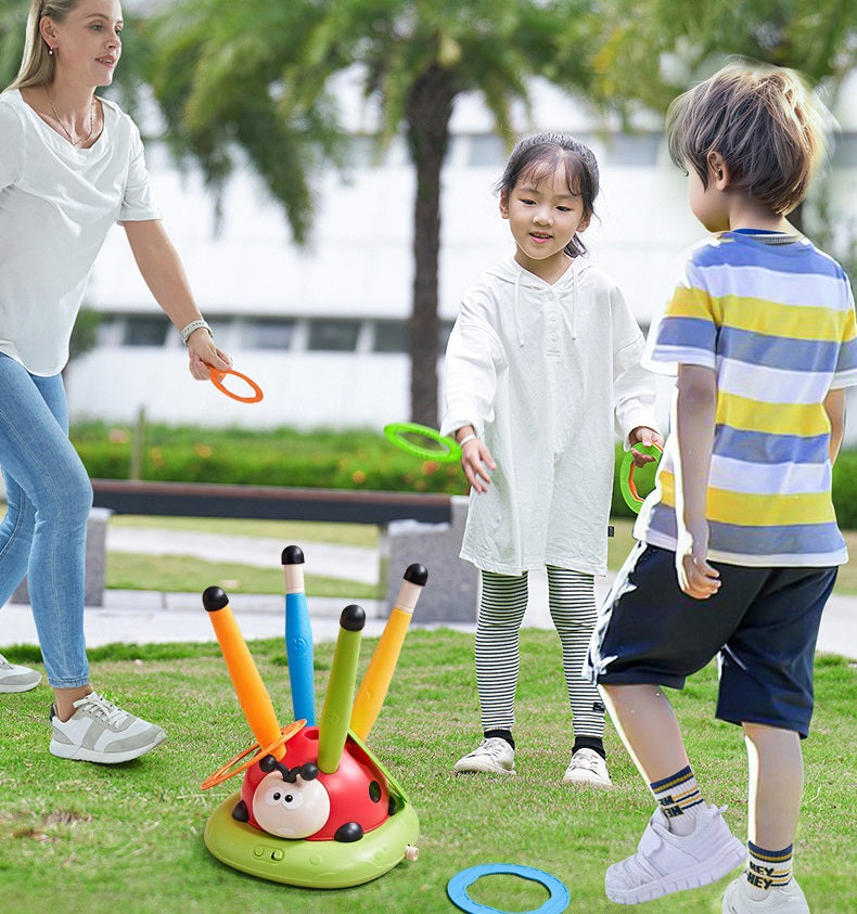 ActivePlay 3-in-1 Set – Jeux Intérieur et Extérieur