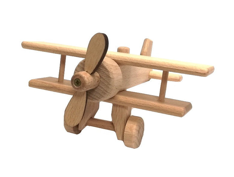 WoodFlyer – Hydravion en Bois avec Rotor Rotatif 3+