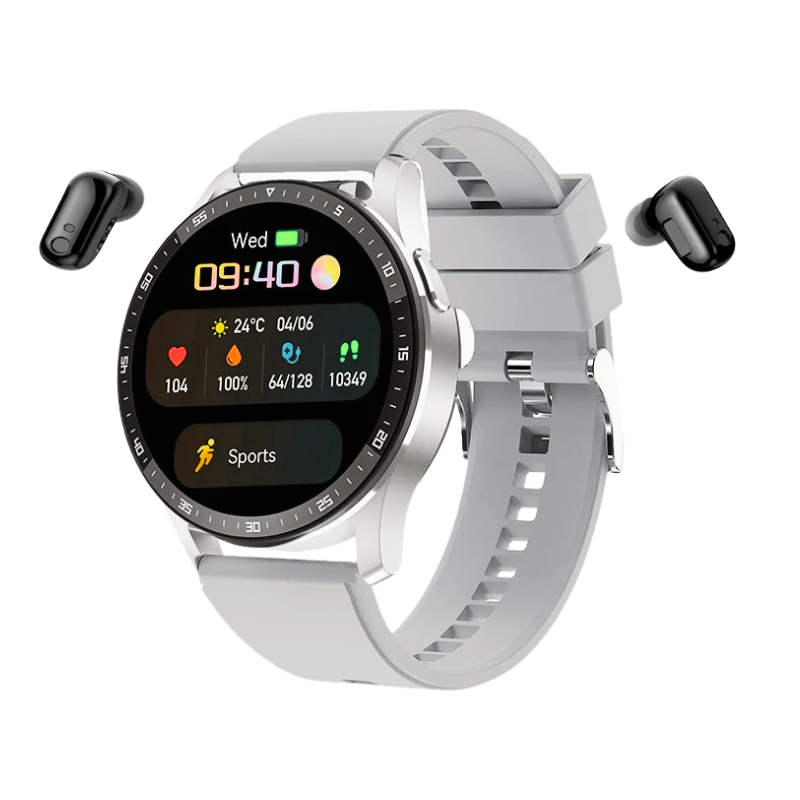 PowerPulse Elite - Montre Sport Connectée Performances