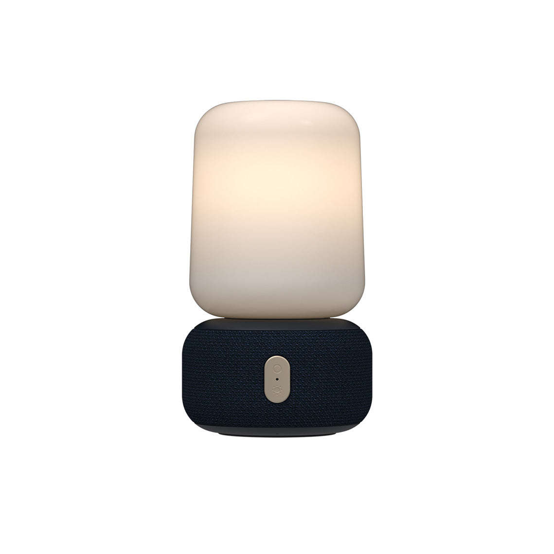 SmartGlow - Lampe LED Dimmable avec Enceinte Son 360