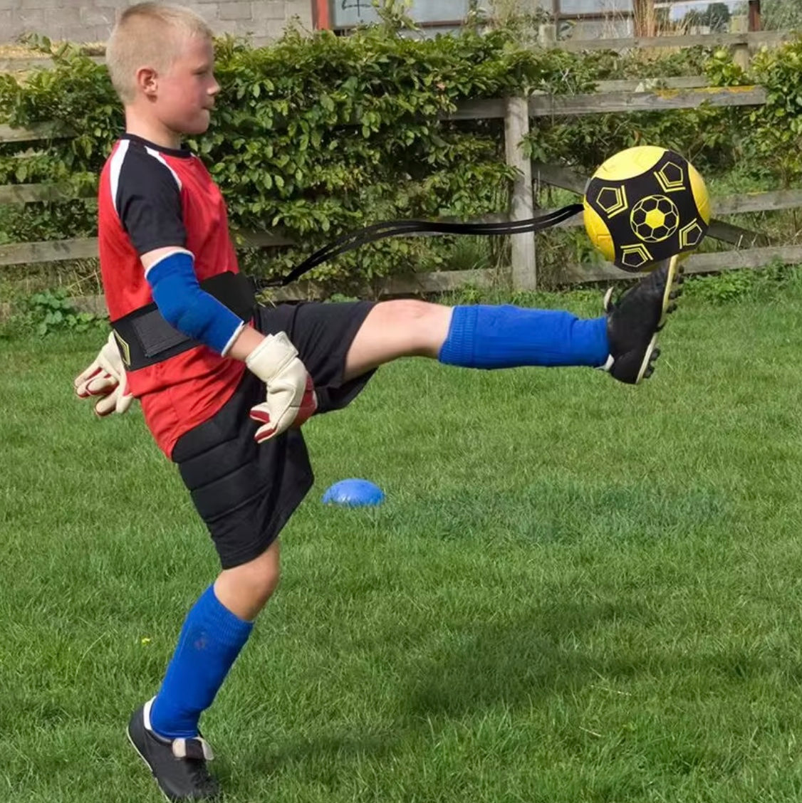 FootMaster - Entraînement Football Autonome