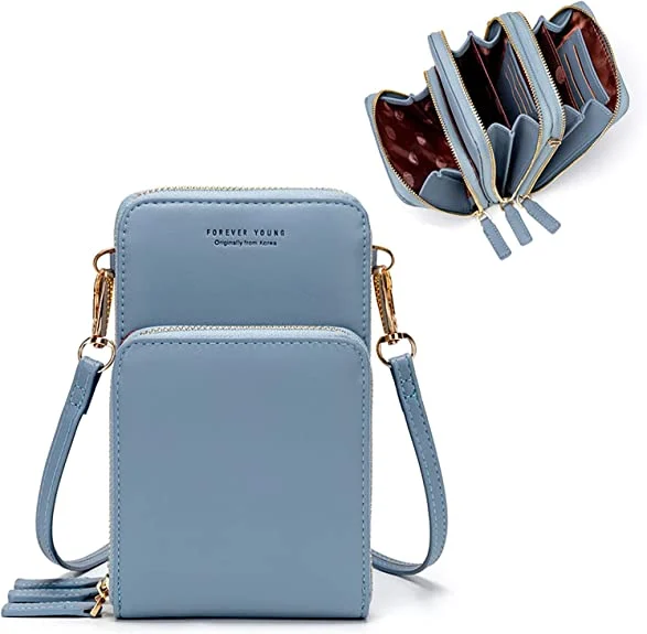 SleekCross Bag – Crossbody Compact Usage Quotidien