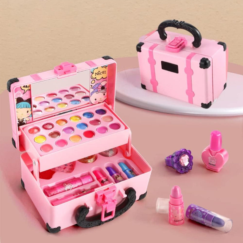 LittleGlam Set - Maquillage Lavable pour Enfants