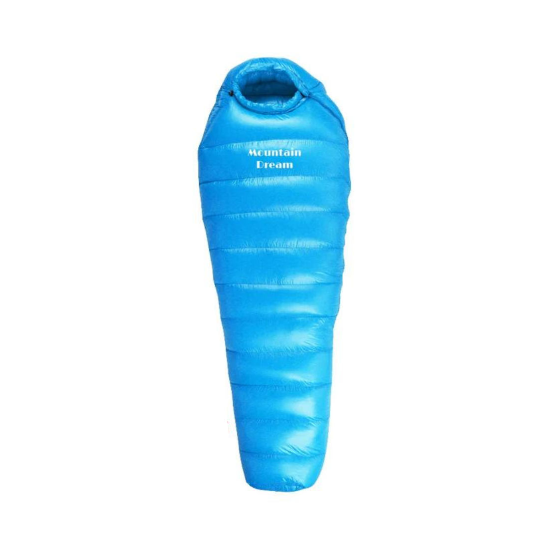 ArcticNest - Sac de Couchage Hiver Luxueux Nuits Froides