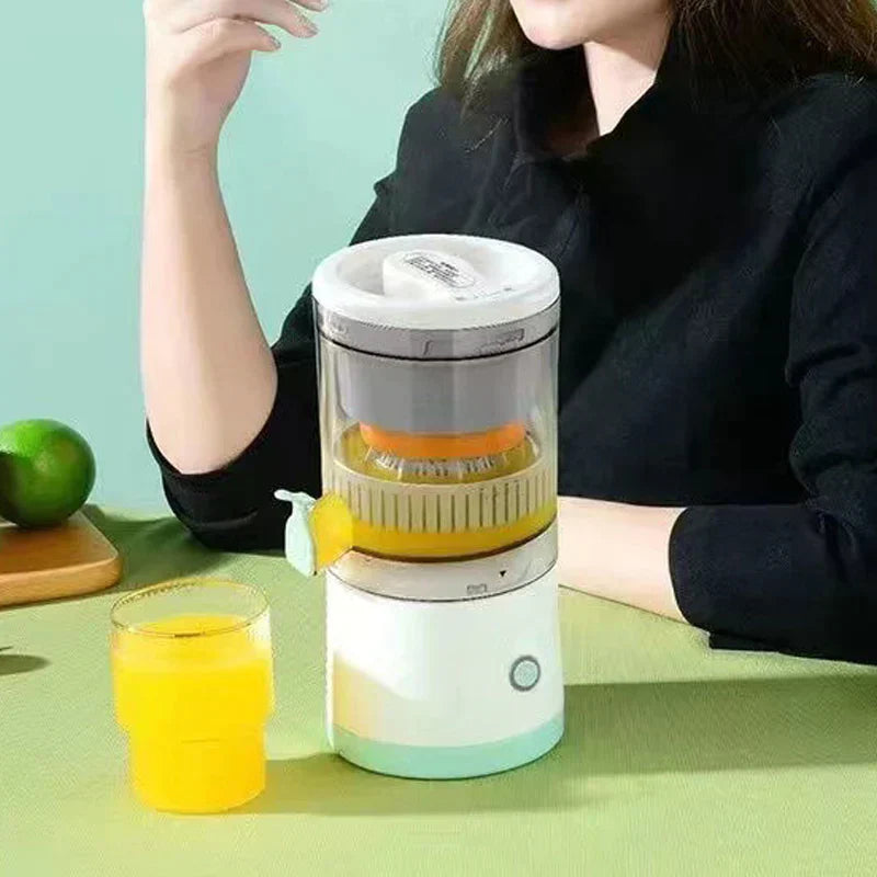 JuiceMaster Pro – Presse-Agrumes Sans Fil