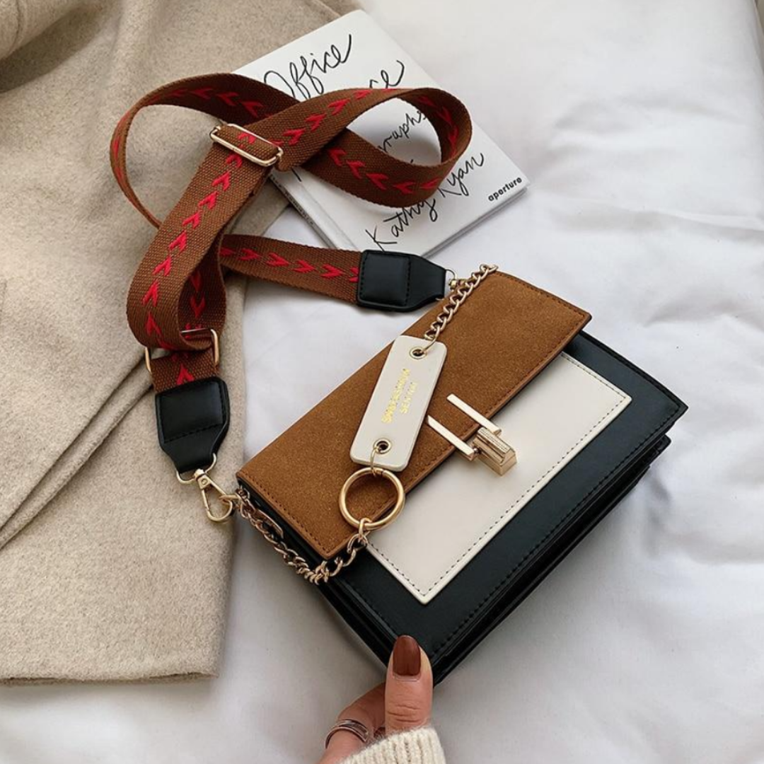 SanaBag – Sac Bandoulière Stylé Toute Occasion