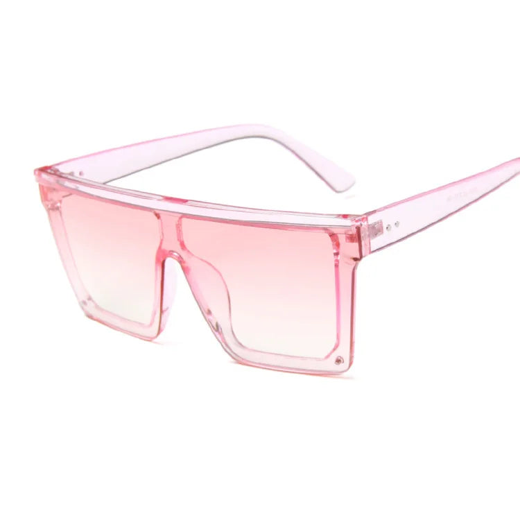 Dirk Shades - Lunettes Rétro Carrées de Soleil