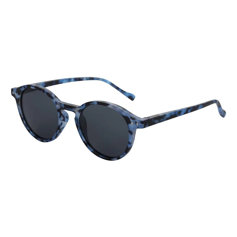 Jareth Sunglasses - Design Rond et Tendance