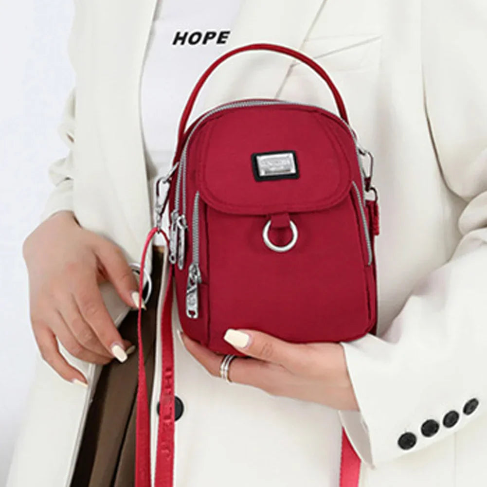 Elegance Crossbody Bag – Sac Mode Imperméable Voyage