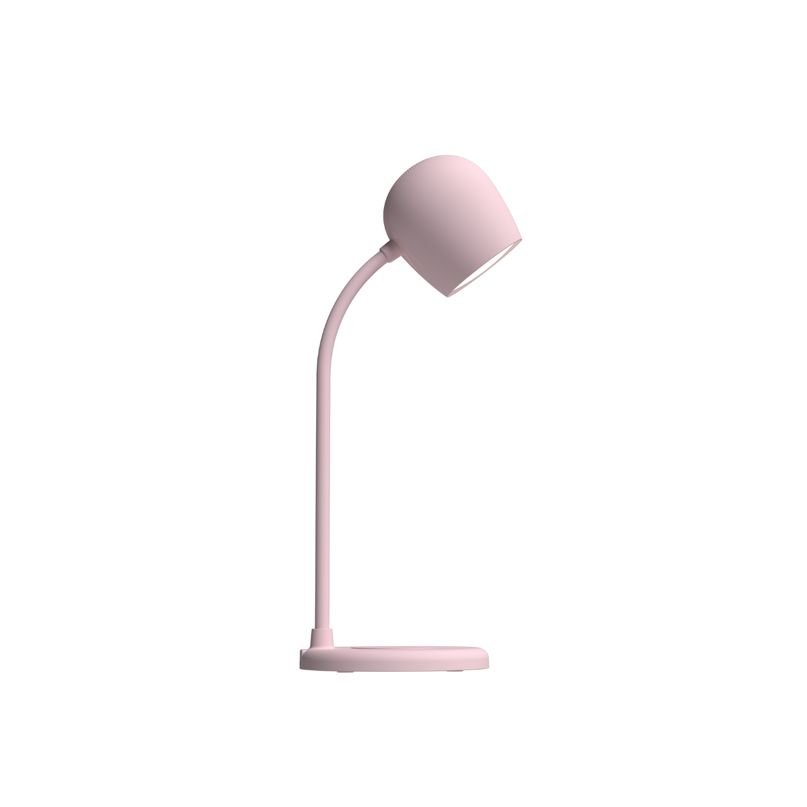 SmartGlow - Lampe LED avec Enceinte Bluetooth et Chargeur