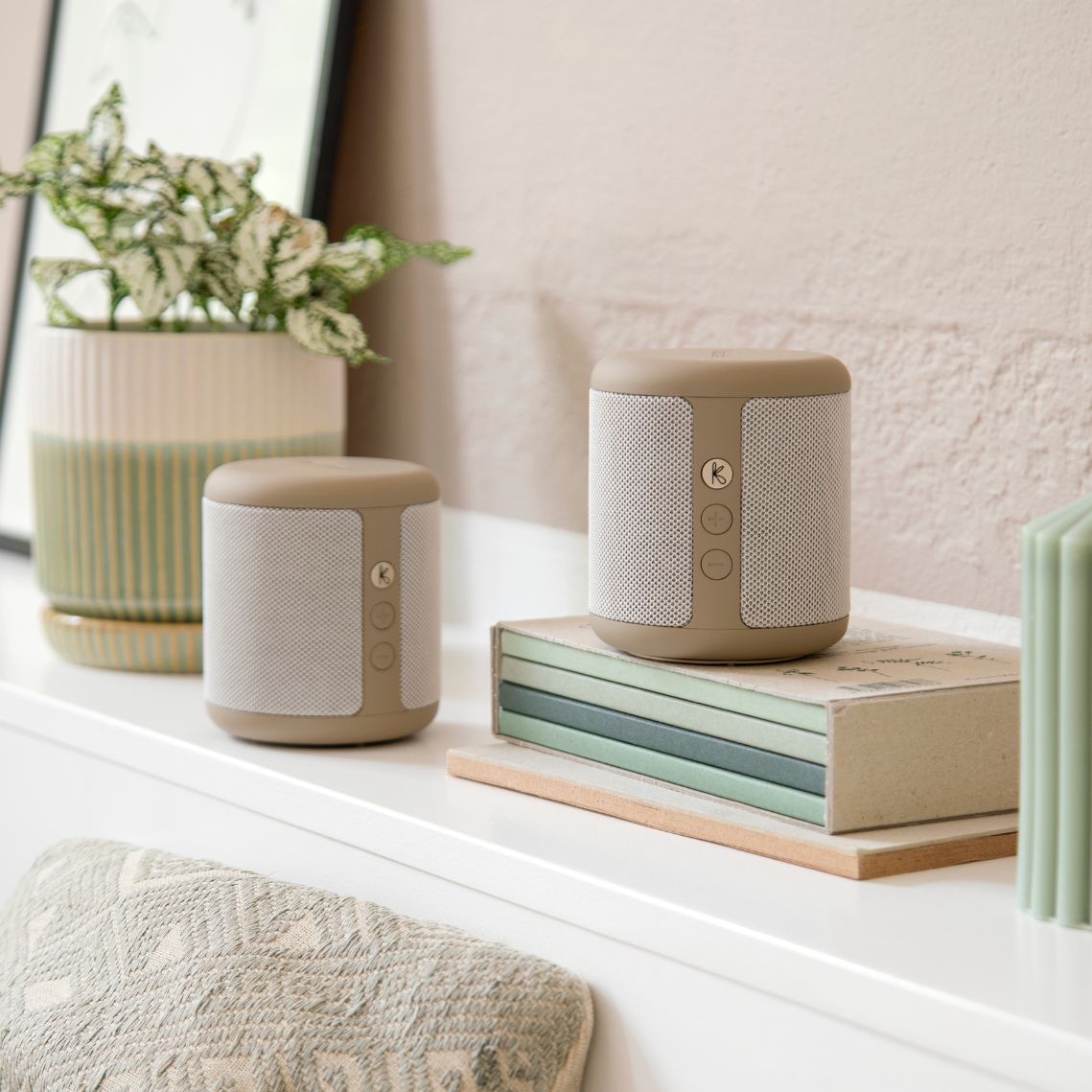 SoundWave - Enceinte Bluetooth Portable au Son Puissant