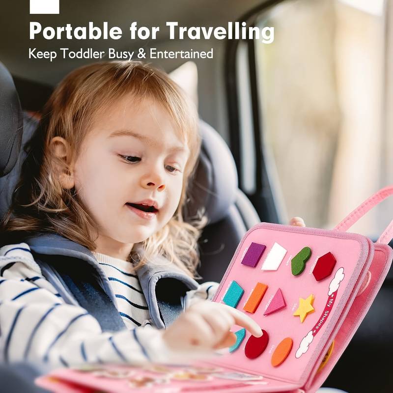 LearnPlay Book – Livre Activités Apprentissage Autonome